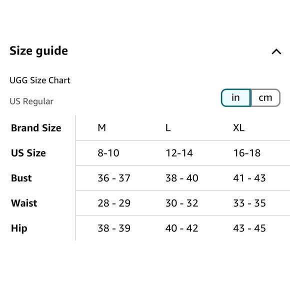 UGG Women's Kieren Uggfluff Nylon Colorblock  Blue Jacket Coat Bomber X-Large - Picture 14 of 14